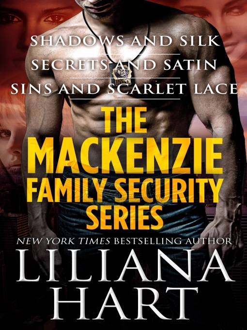 Title details for The MacKenzie Security Series by Liliana Hart - Wait list